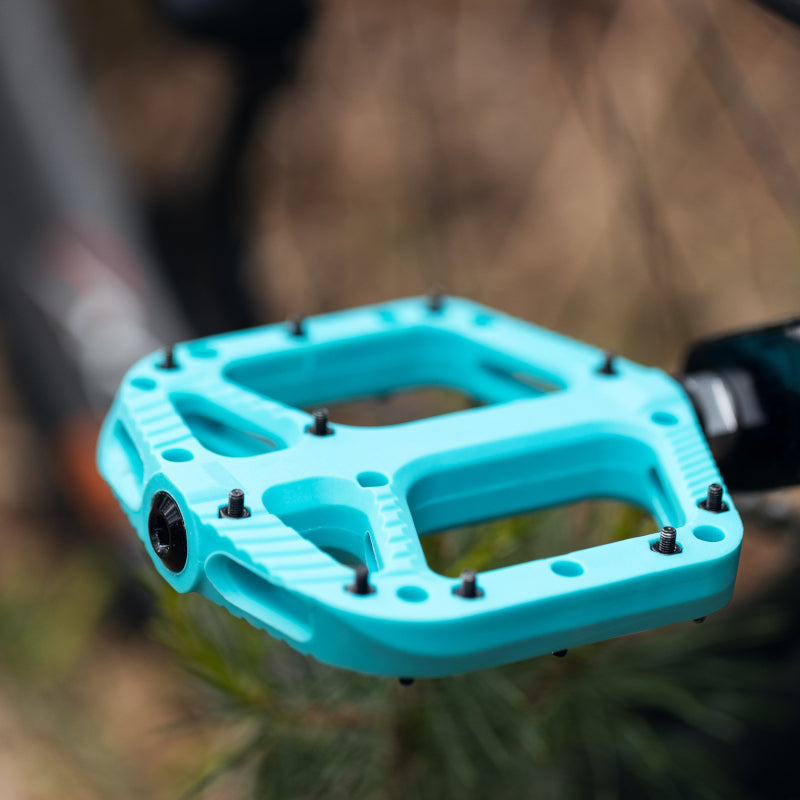 Oxford Loam 20 Pedals Turquoise - 3
