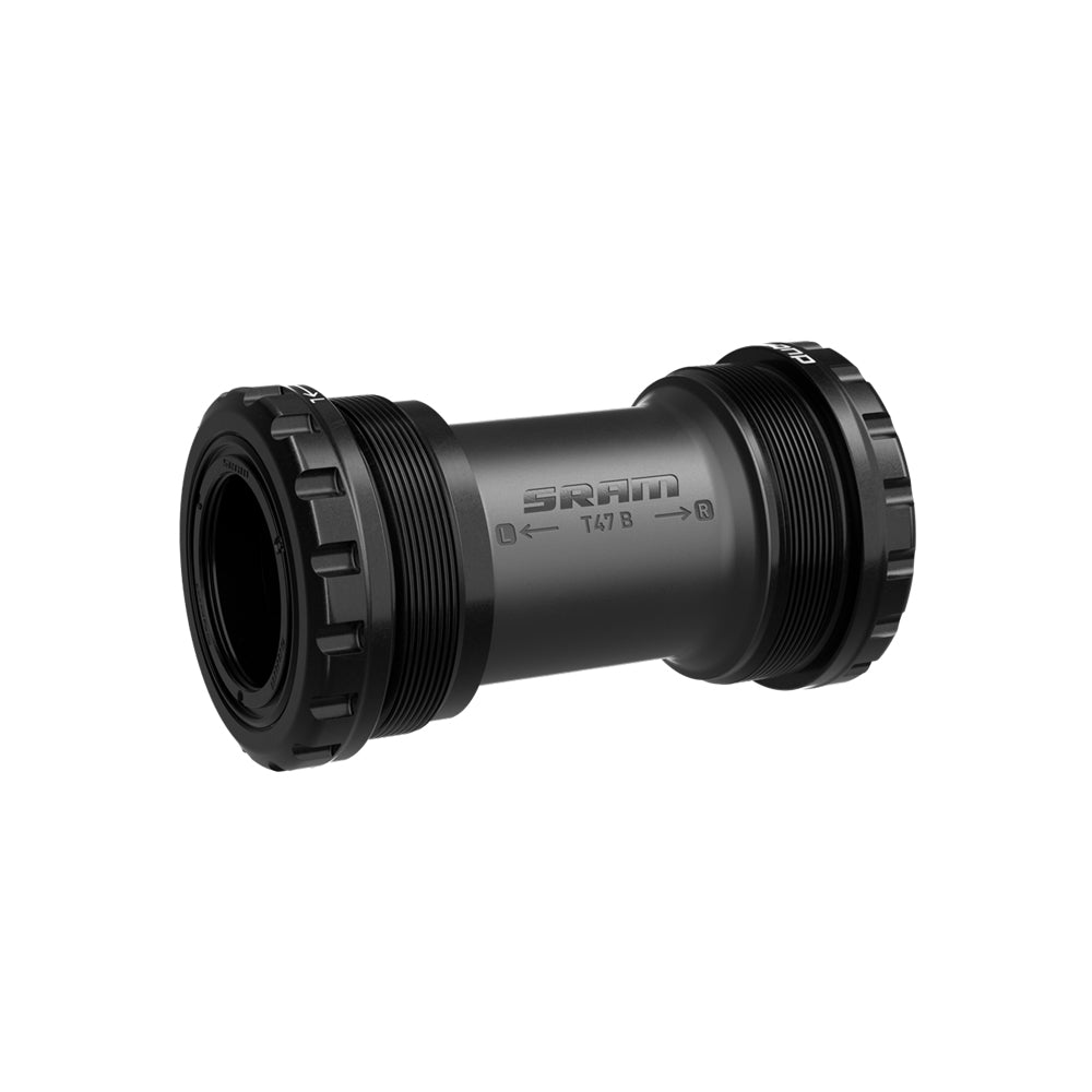 SRAM Bottom Bracket DUB T47 (Road and Road Wide) 68mm (including 2.5, 3.0, 5.5 DUB spacer)