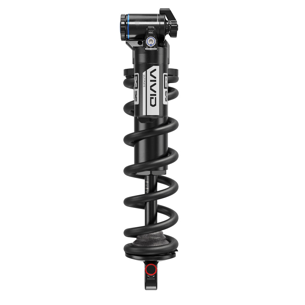 RockShox 2024 Vivid Ultimate Coil 4