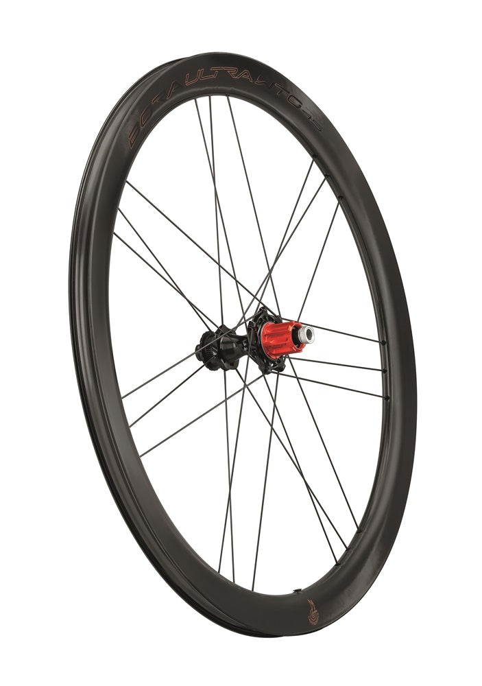 Campagnolo Bora Ultra WTO 45 C23 Disc Brake Matt