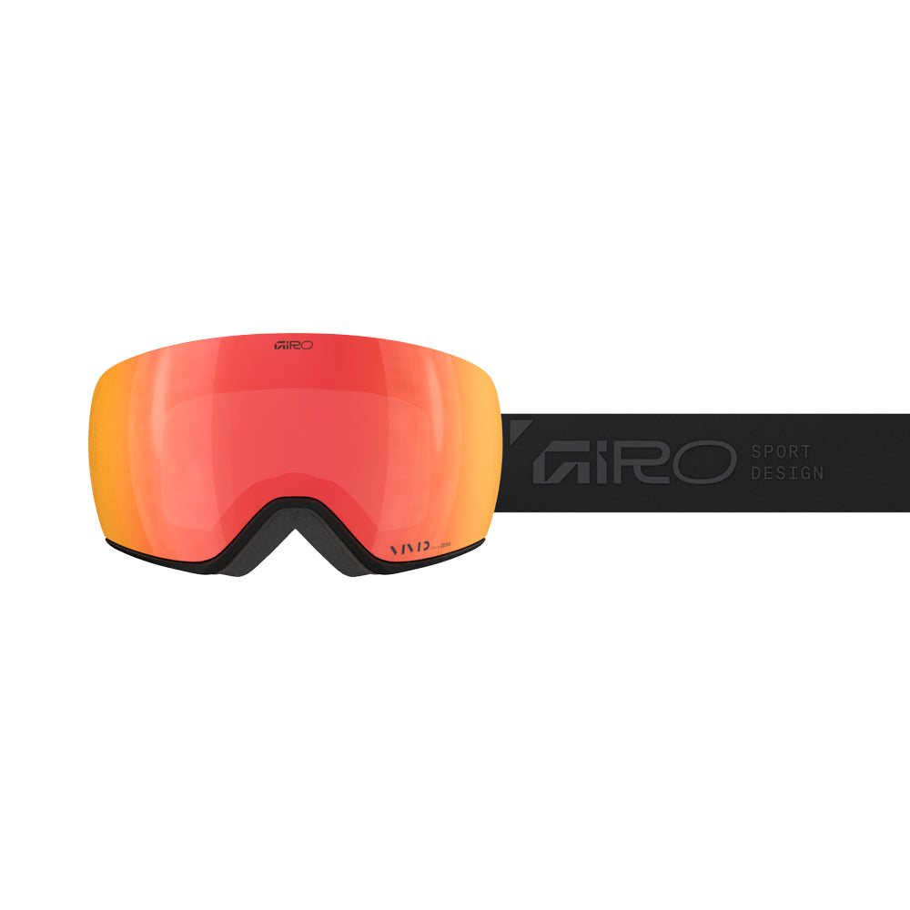 Giro Aritcle II Black Stacked 4