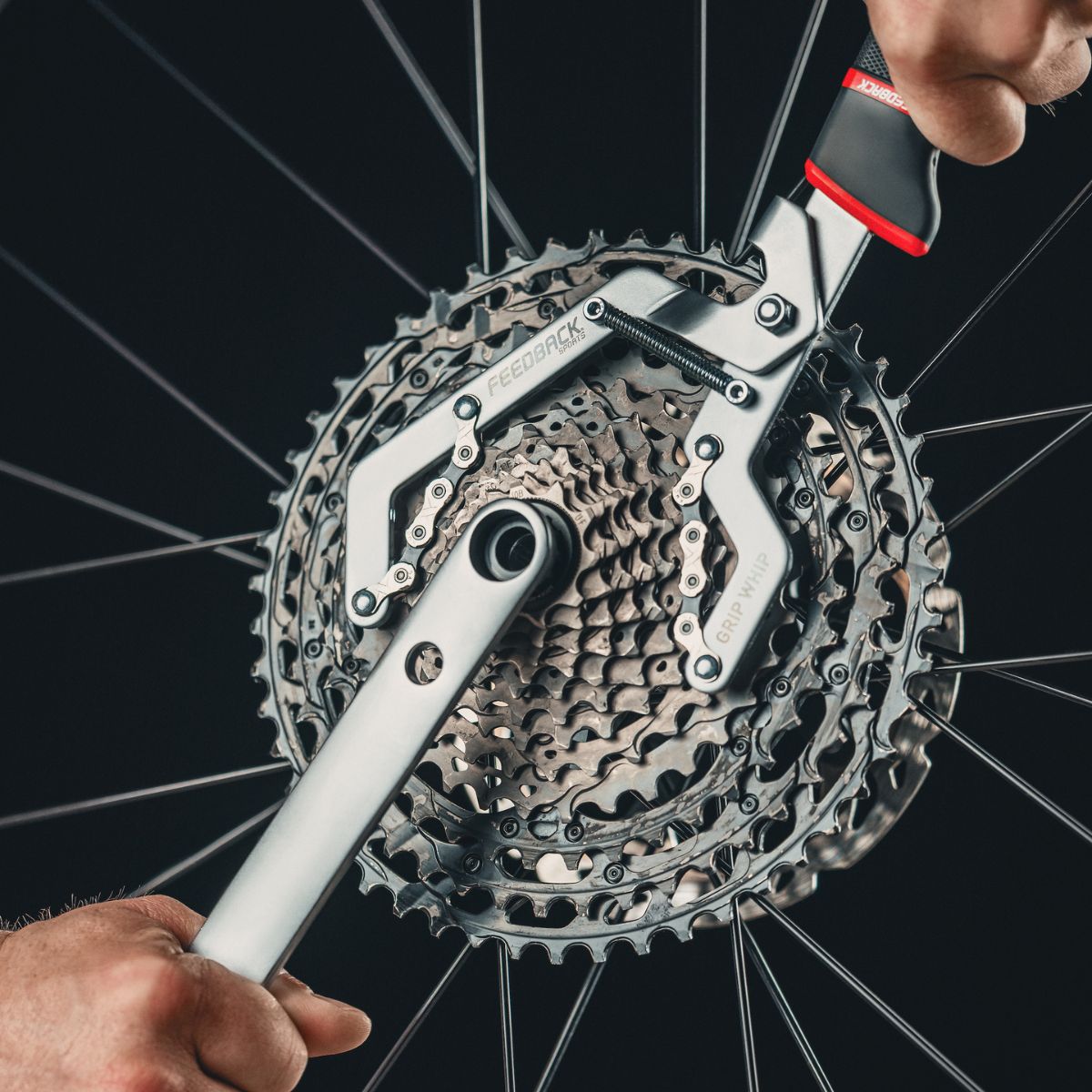 FEEDBACK SPORTS - GRIP WHIP