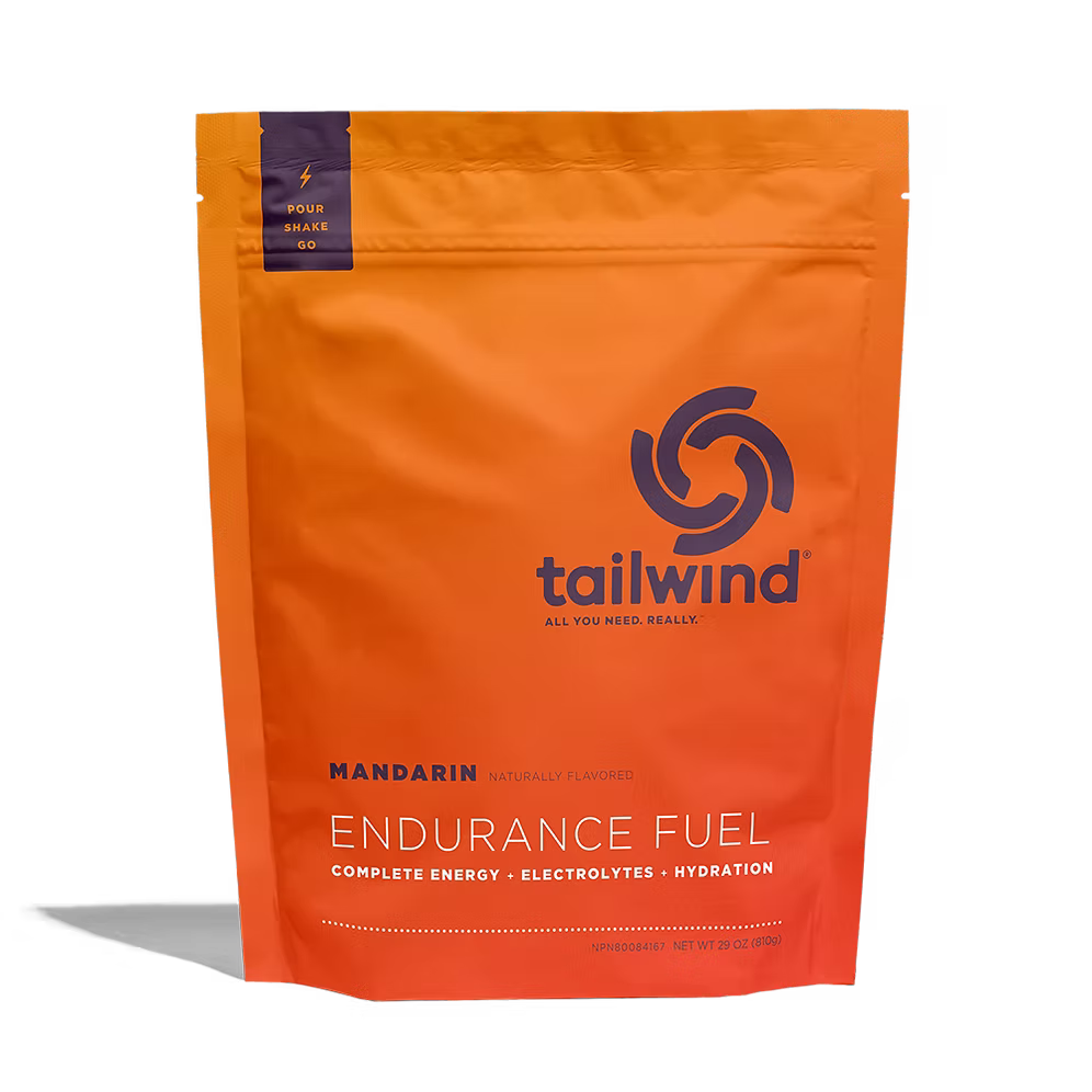Tailwind endurance fuel Mandarin Orange 810g - 30 serve