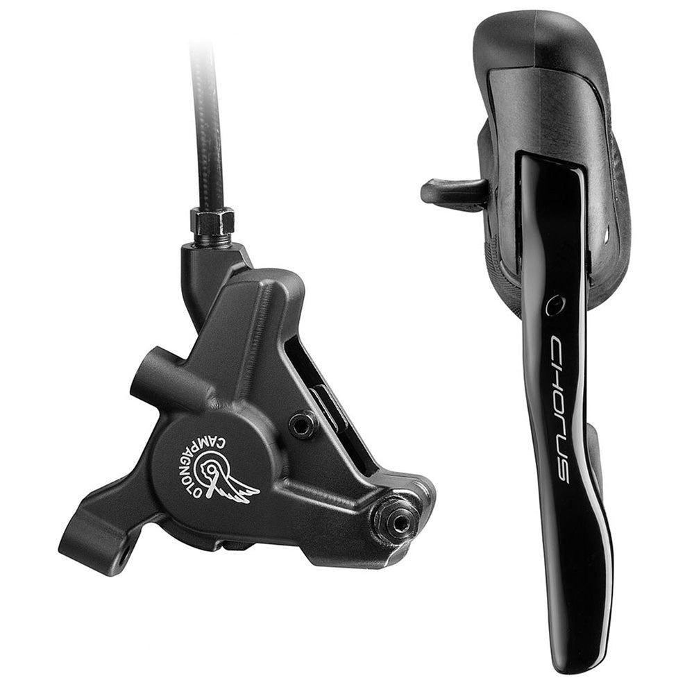 Campagnolo Chorus 12 Speed Ergopower Right Hand Lever and 160mm Front Caliper - Supplied with Screws