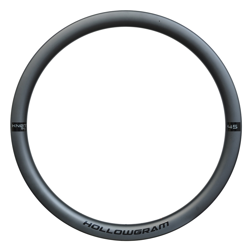 Cannondale HollowGram SL 45 KNOT 32H Disc Rim 700c Black