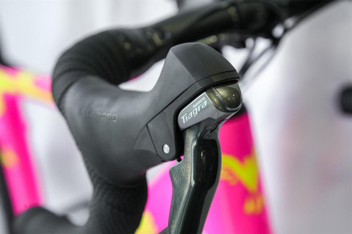 Protege Fastrace 24 Kids Road Bike - Pink-Green_11