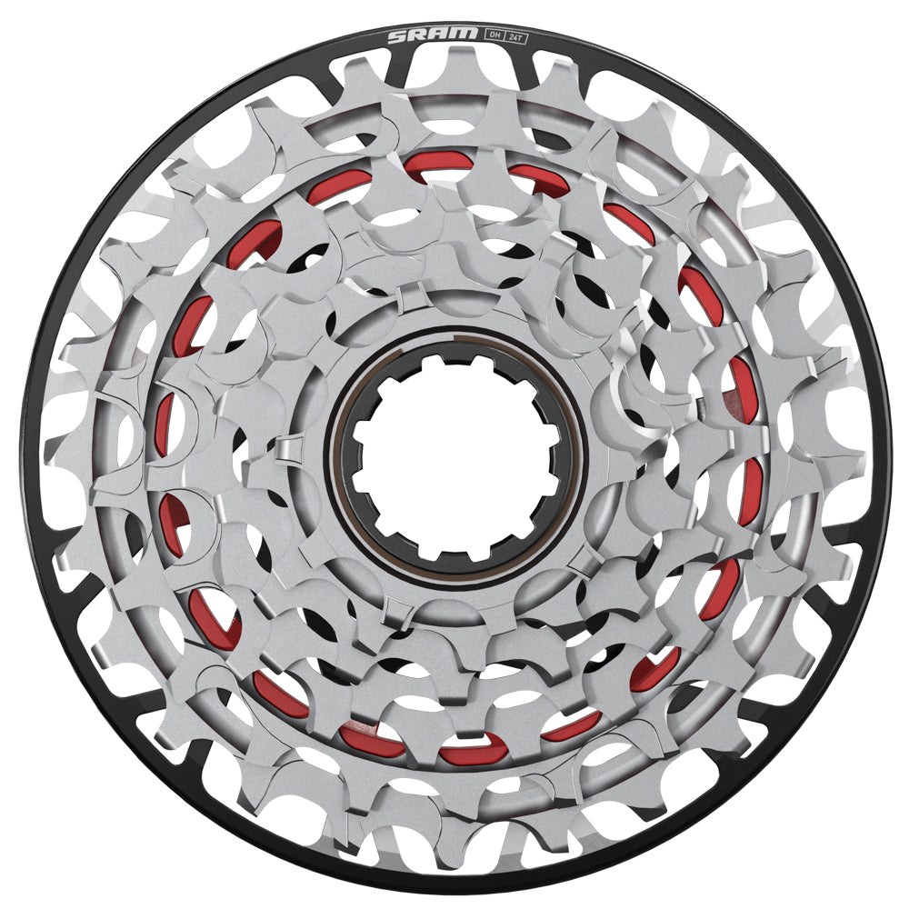 SRAM XX DH CS XS 797 XD Slim Cassette