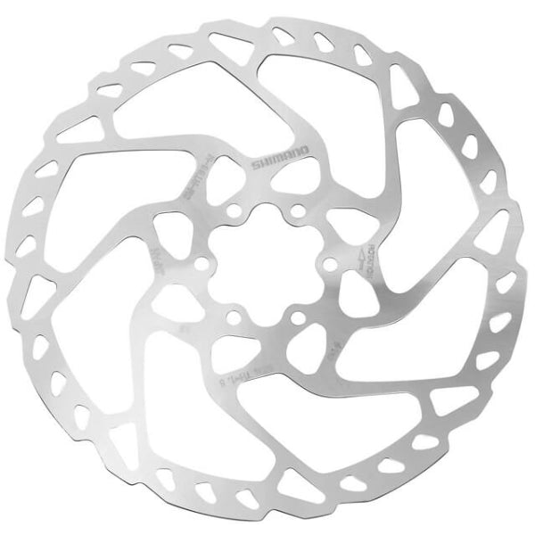 SHIMANO SM-RT66 DISC ROTOR 180MM SLX 6-BOLT SHIMANO