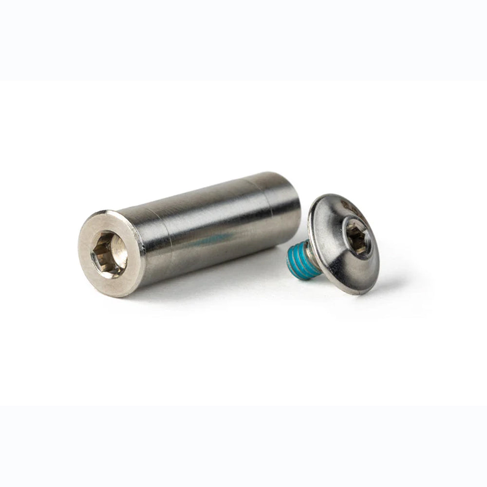 Cane Creek eeSilk 2.0 Removeable Axle and Stainless Steel Bolt