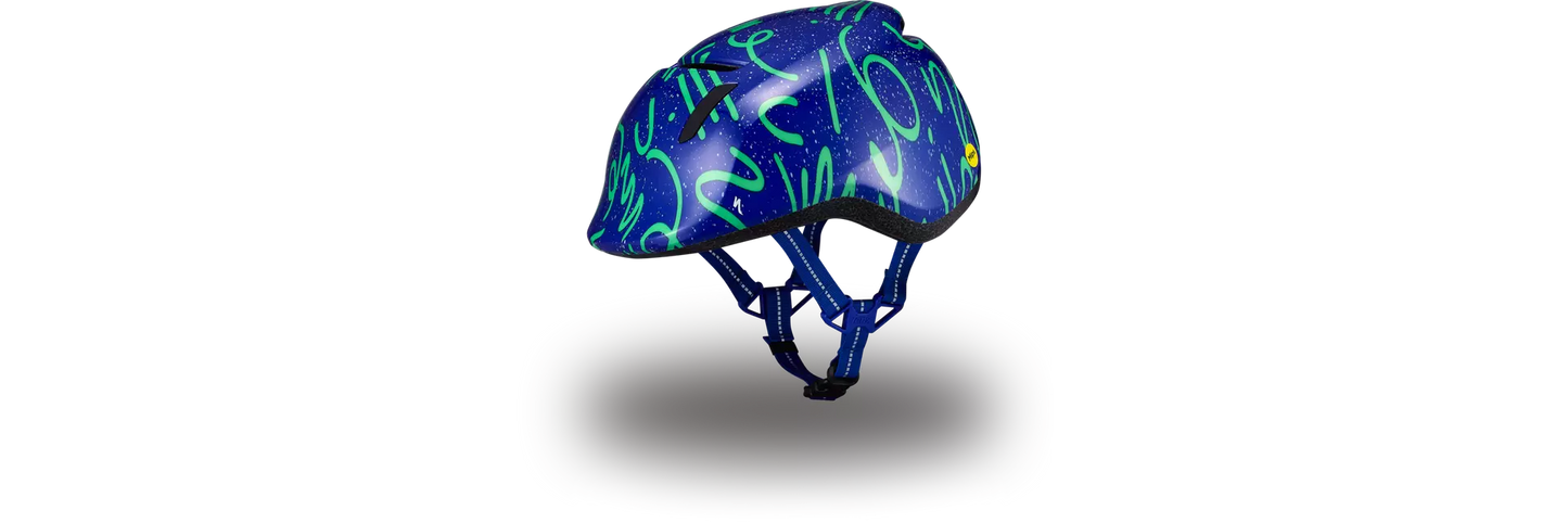 MIO HLMT CE SPHR ELECTRIC GRN TOLDLER