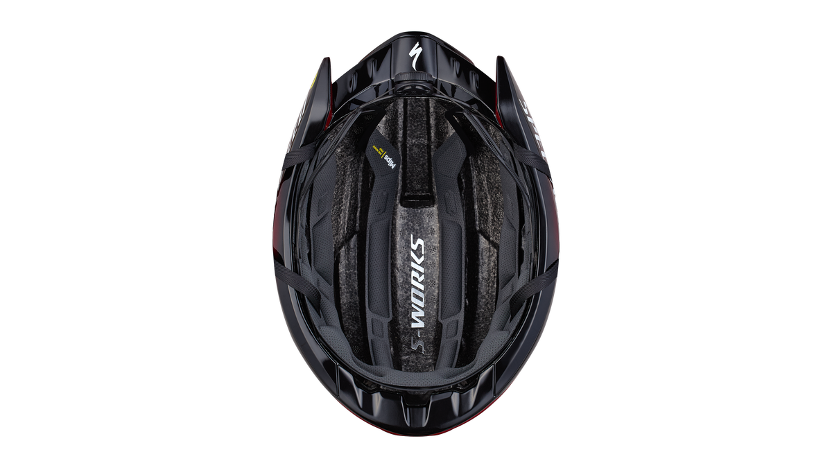 S-Works Evade 4 LTD - Built for Legends