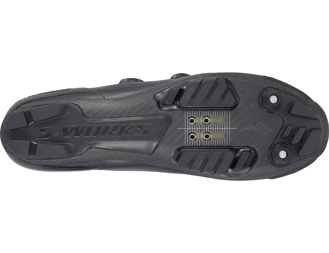 SW VENT EVO GRAVEL MTB SHOE BLACK