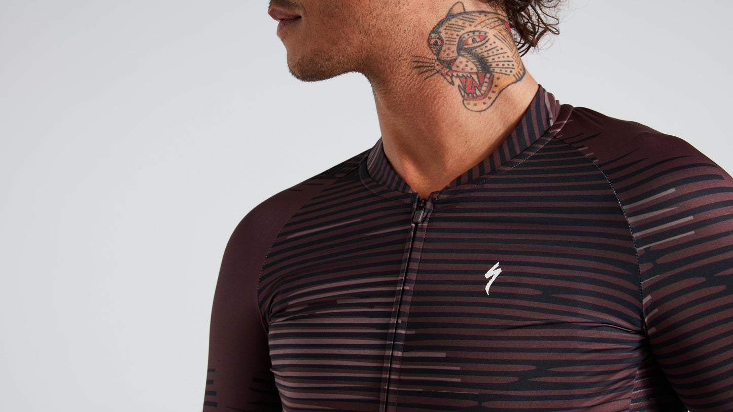 Men's SL Blur Short Sleeve Jersey