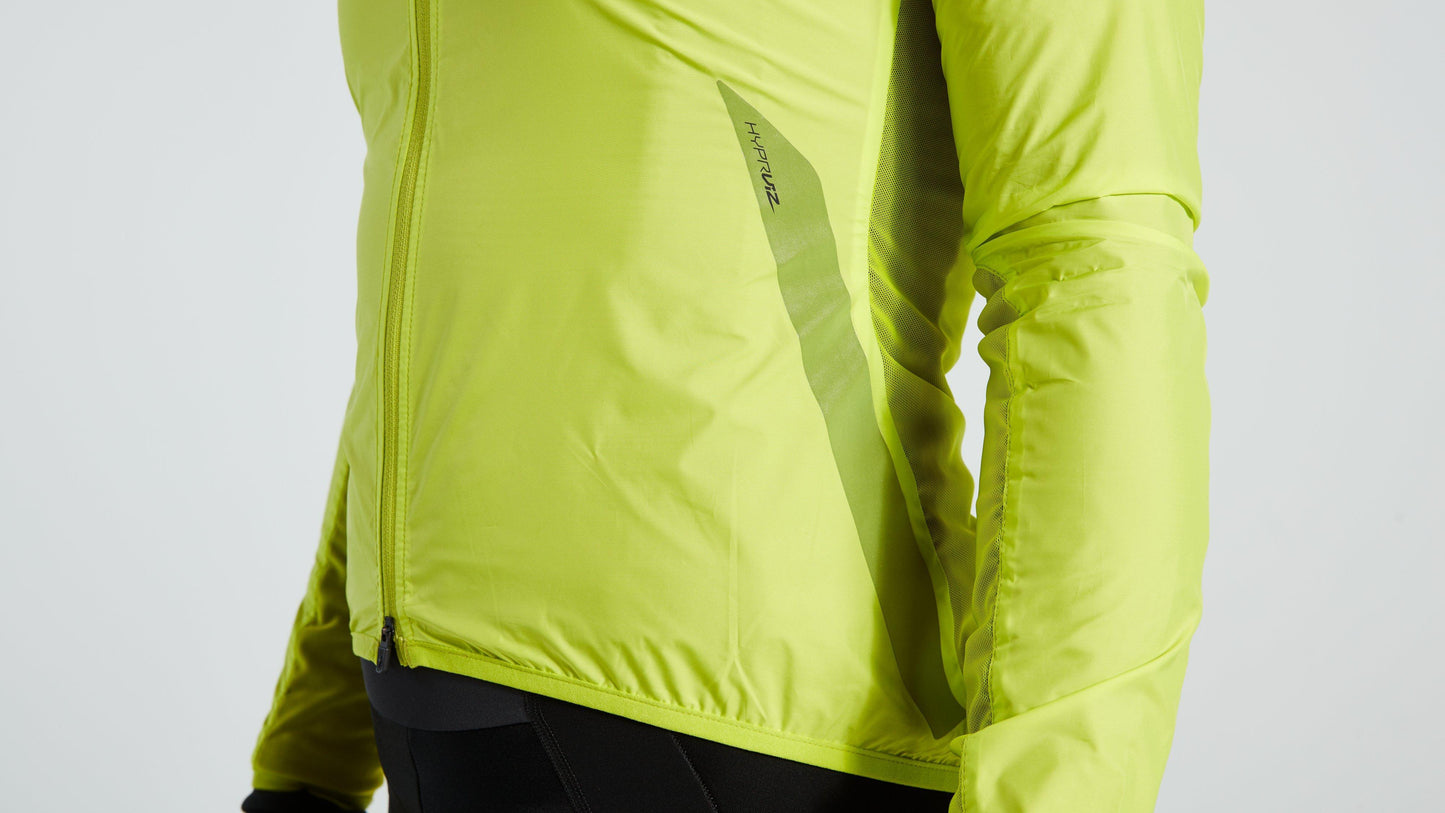 Women's HyprViz Race-Series Wind Jacket