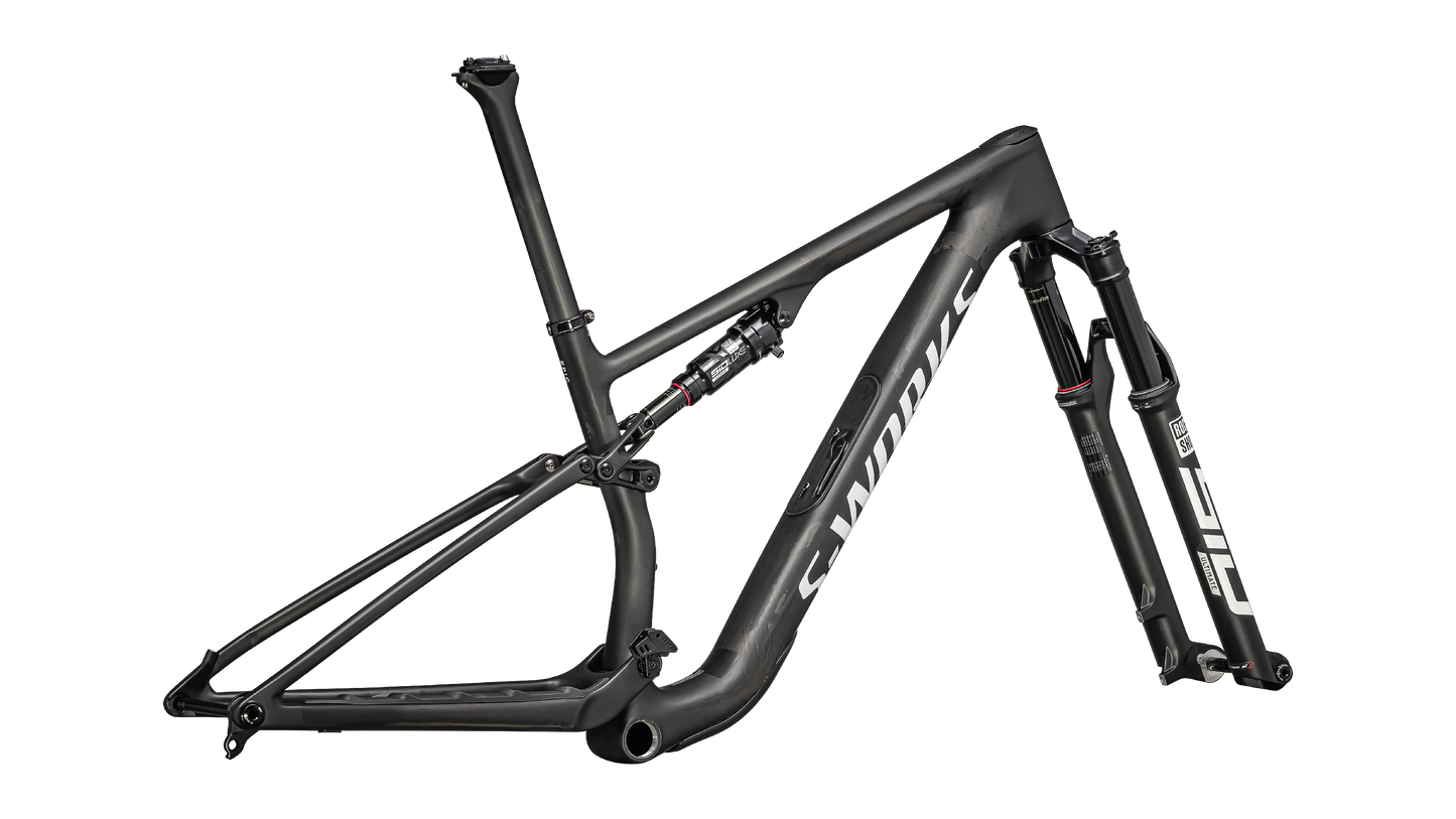 S-Works Epic 8 Frameset - Rockshox SIDLuxe Ultimate