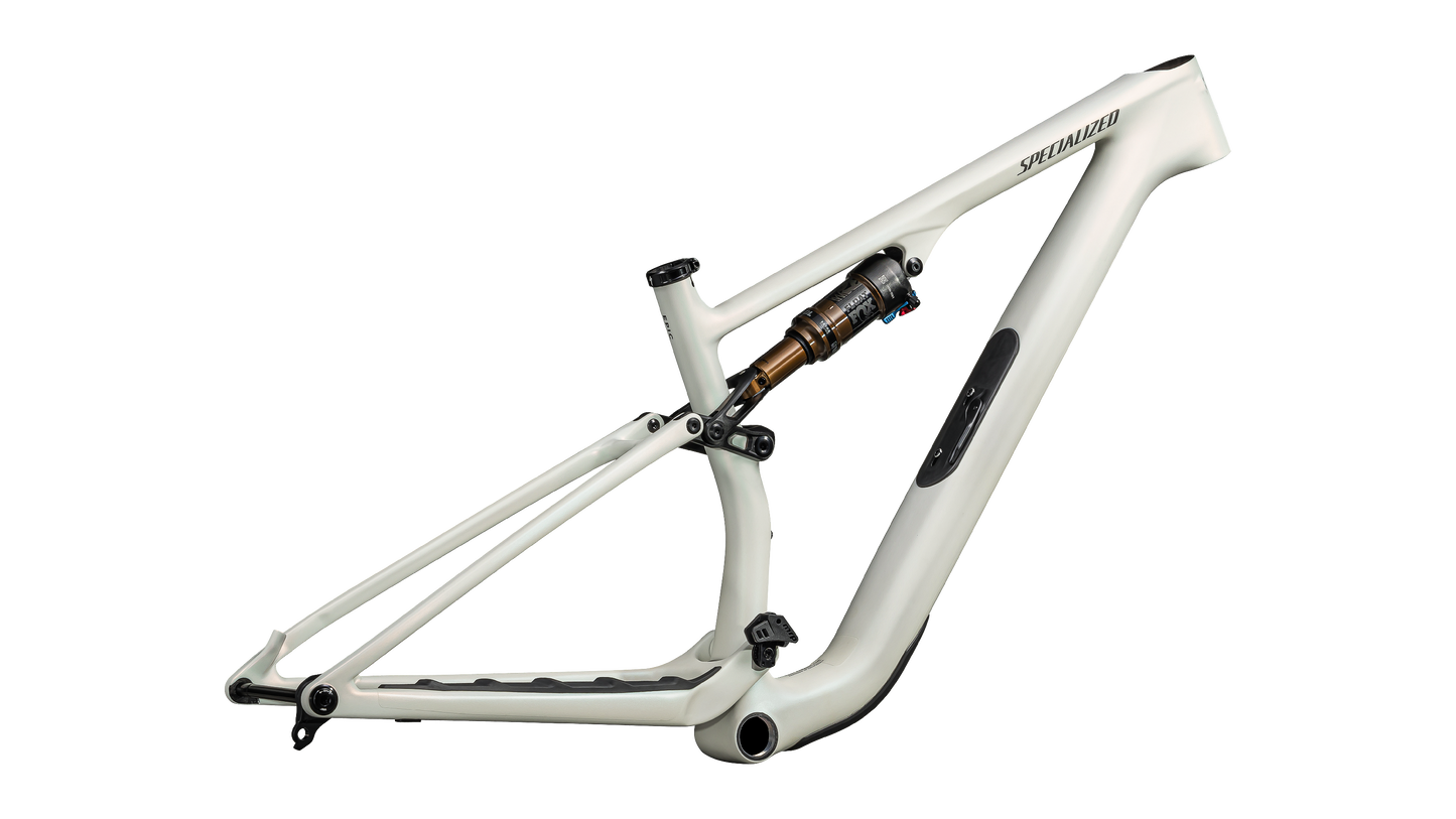 Epic 8 EVO Pro Frameset - FOX FLOAT Factory