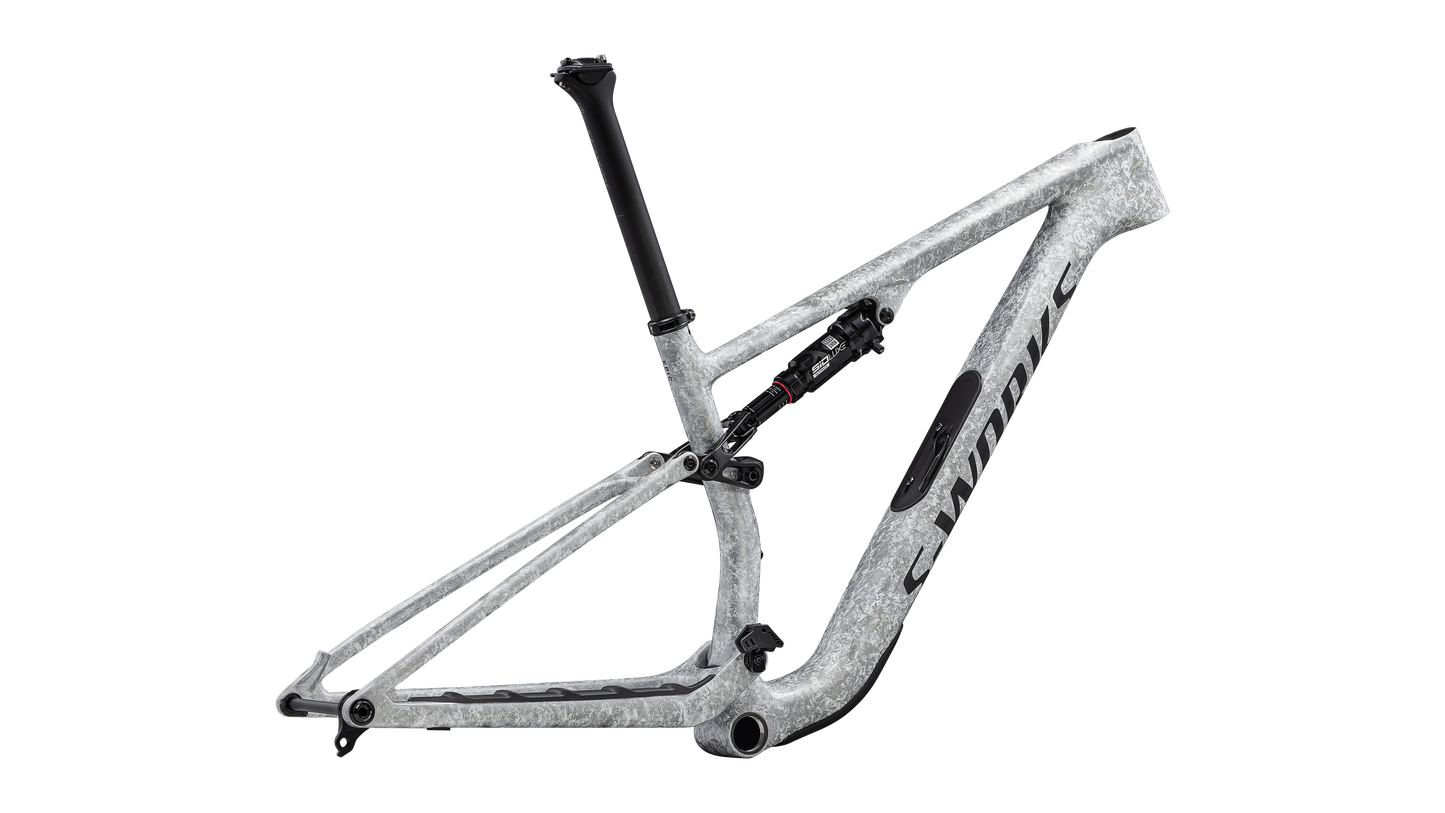 S-Works Epic 8 Frameset - SRAM RockShox SIDLuxe Ultimate