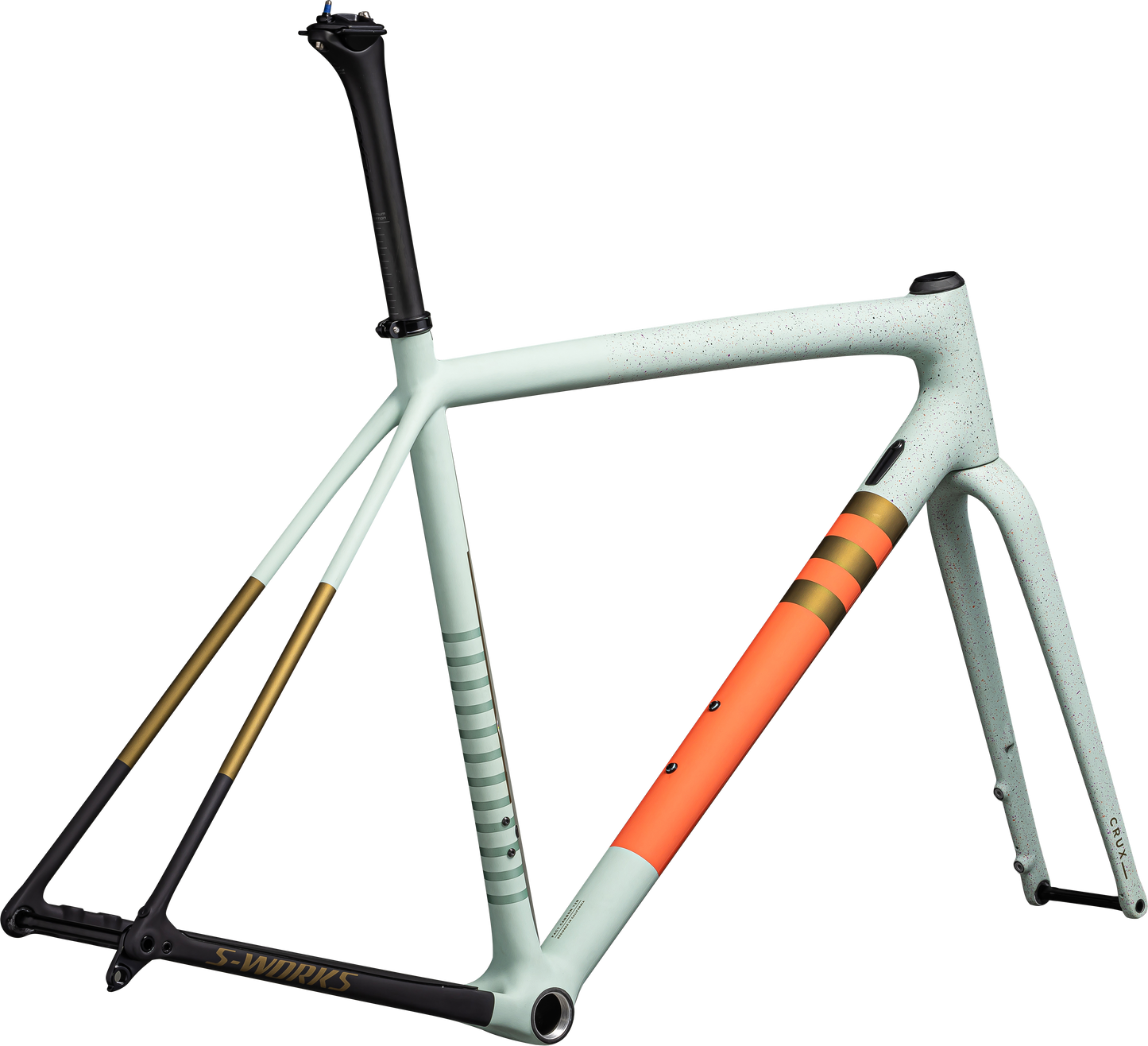 S-Works Crux Frameset - FACT 12r Carbon