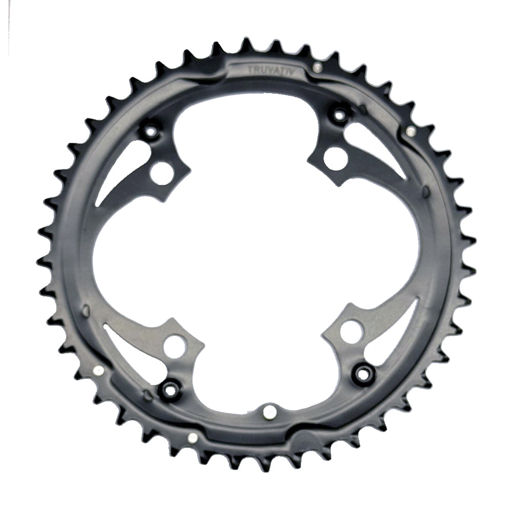 SRAM Chain Ring MTB 44 Tooth 104 V4 Steel Matte Black