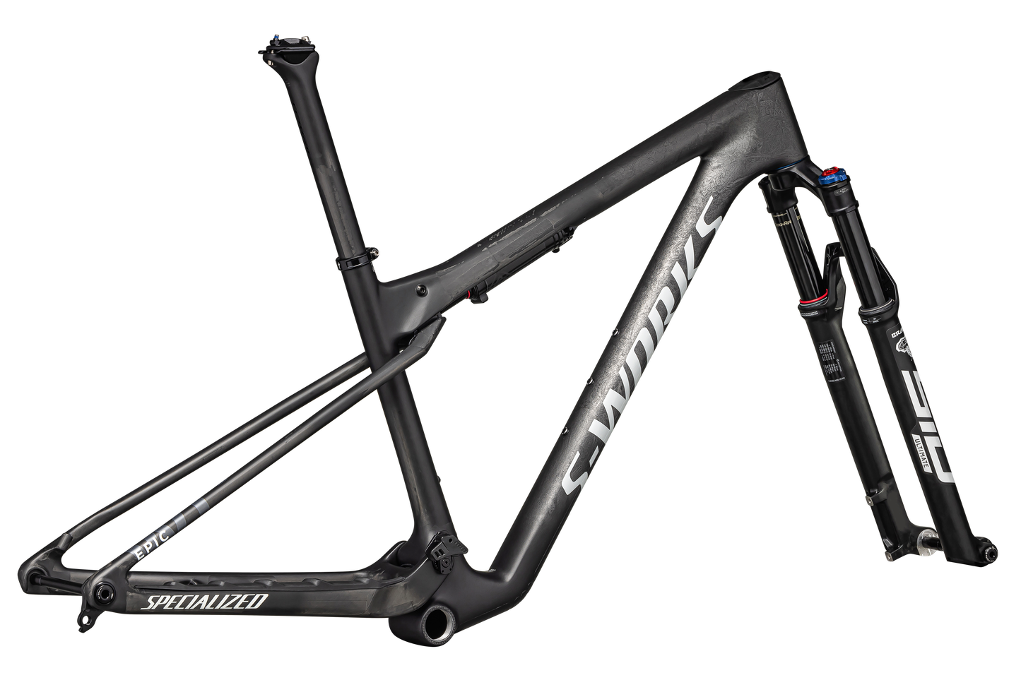 S-Works Epic World Cup Frameset - RockShox SIDluxe WCID Ultimate