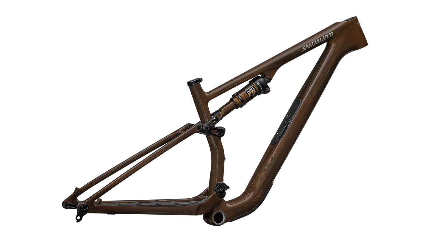 Epic 8 Pro EVO Frameset - FOX FLOAT Factory