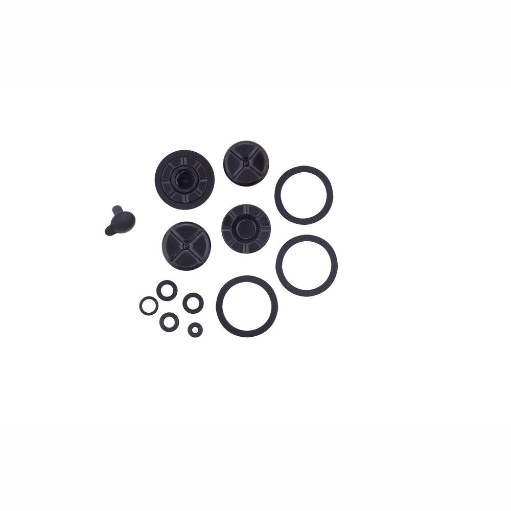 SRAM Disc Brake Caliper Piston Kit Code RSC / RS (A1) / R (B1) / ULT / SIL / BRZ (C1) - (Includes 2-16MM, 2-15MM Caliper Pistons, Seals, O-Rings)