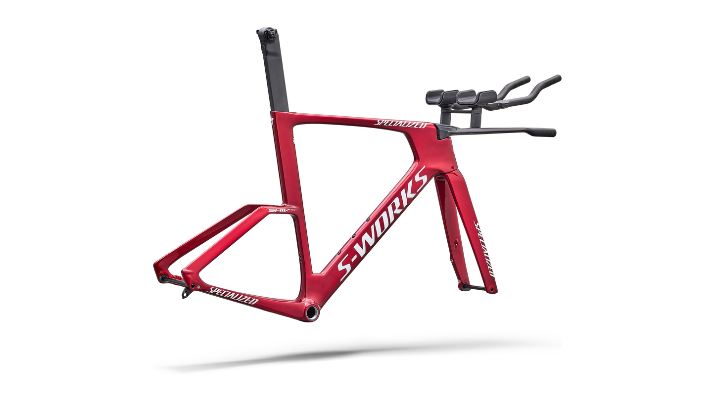 S-Works Shiv TT Disc Module - FACT 11r Carbon