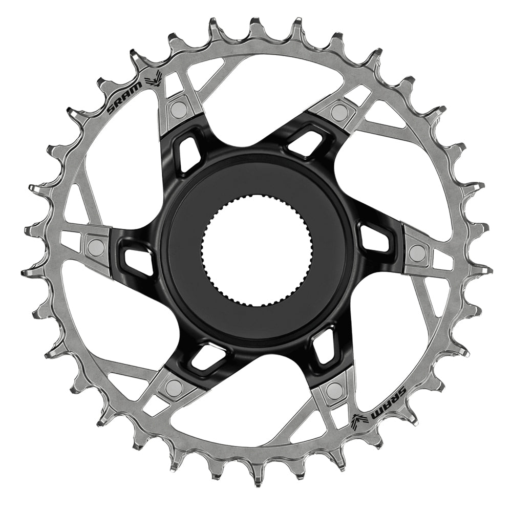 SRAM Chain Ring XX T-Type 36 Tooth Shimano Steps Direct Mount
