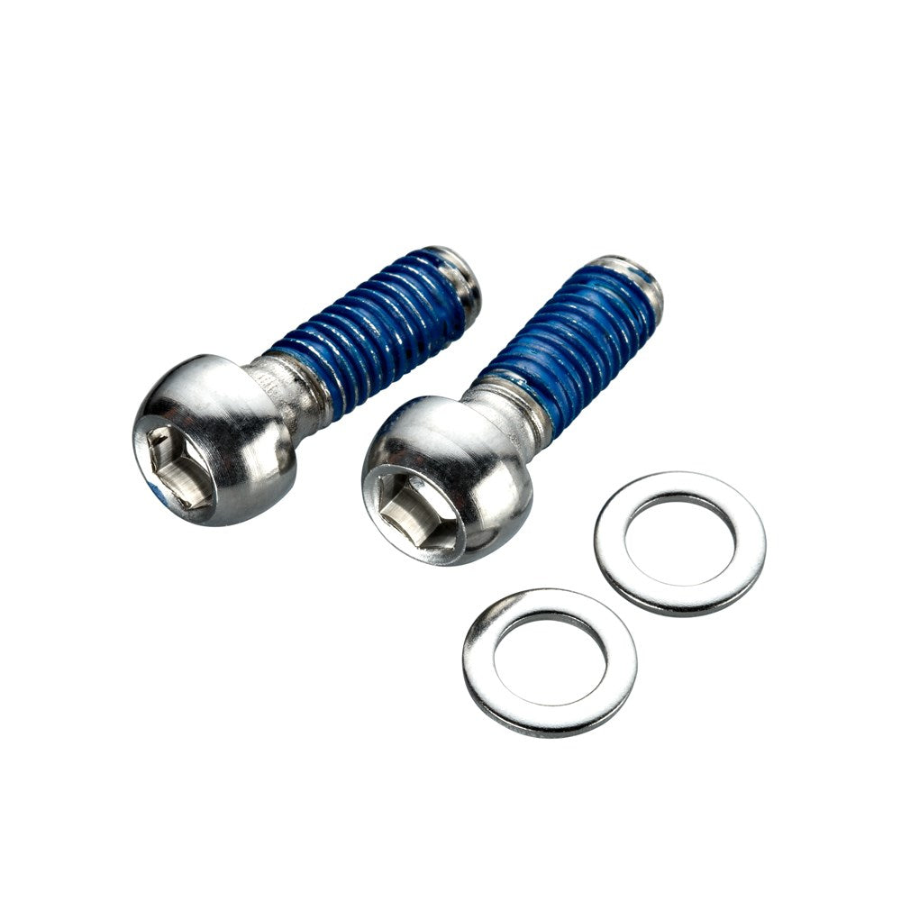 SRAM Bracket Mounting Bolts - Stainless - 2 Pack