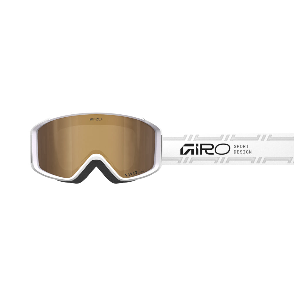 Giro Index II Stacked White Amber Rose 2