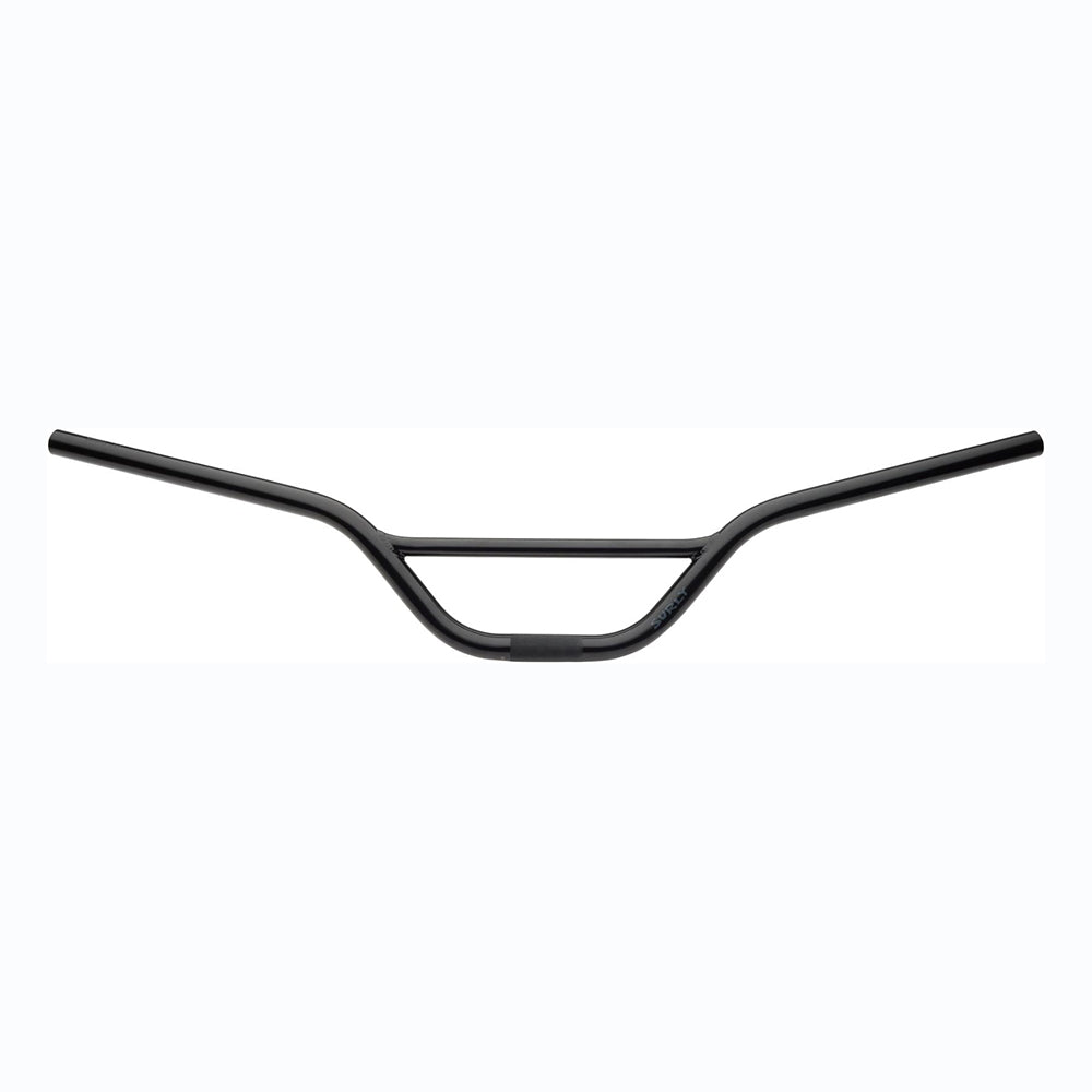 Surly Sunset Handlebar 820mm Wide, 110mm rise, Black