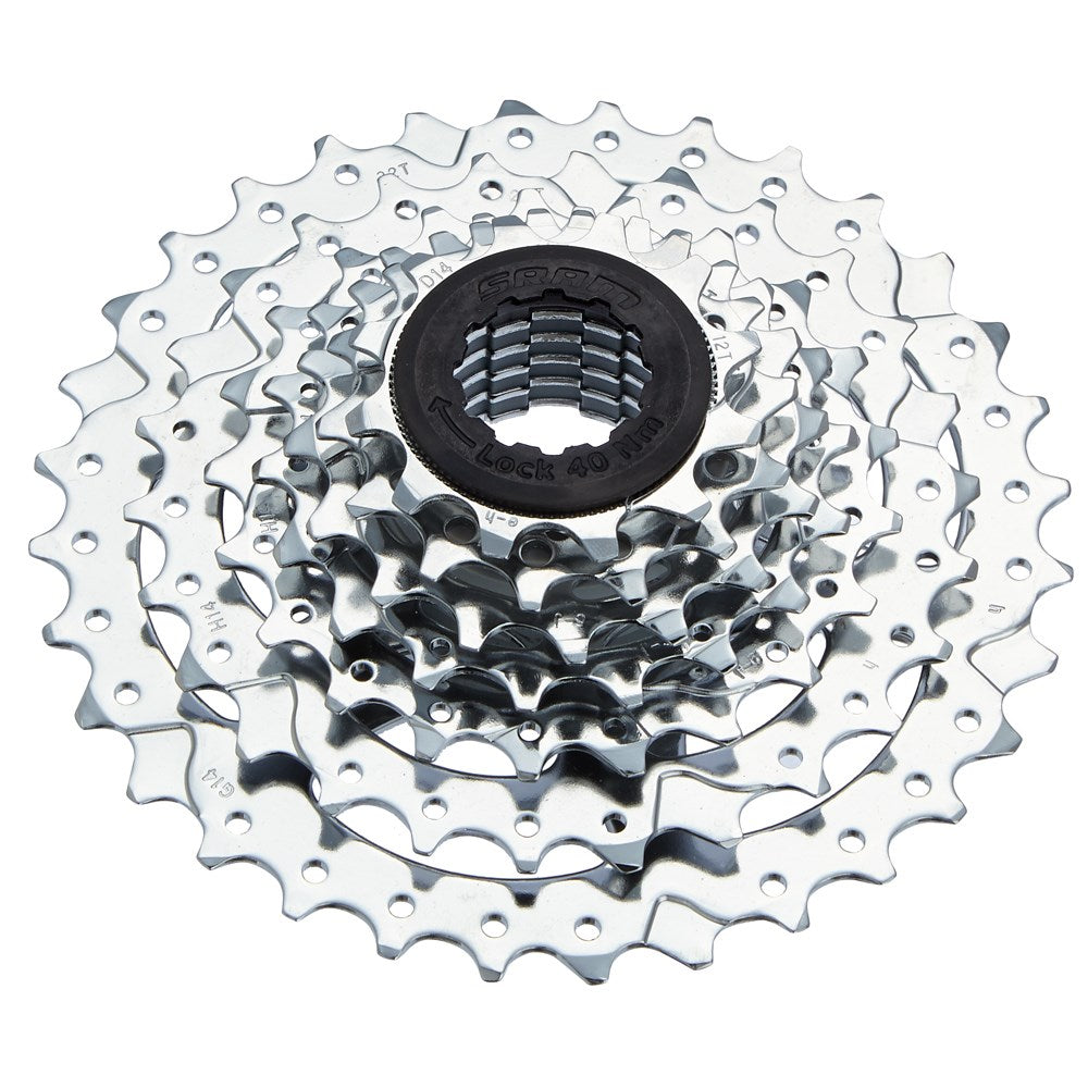 SRAM Cassette PG-730 12 / 32 Tooth, 7 Speed