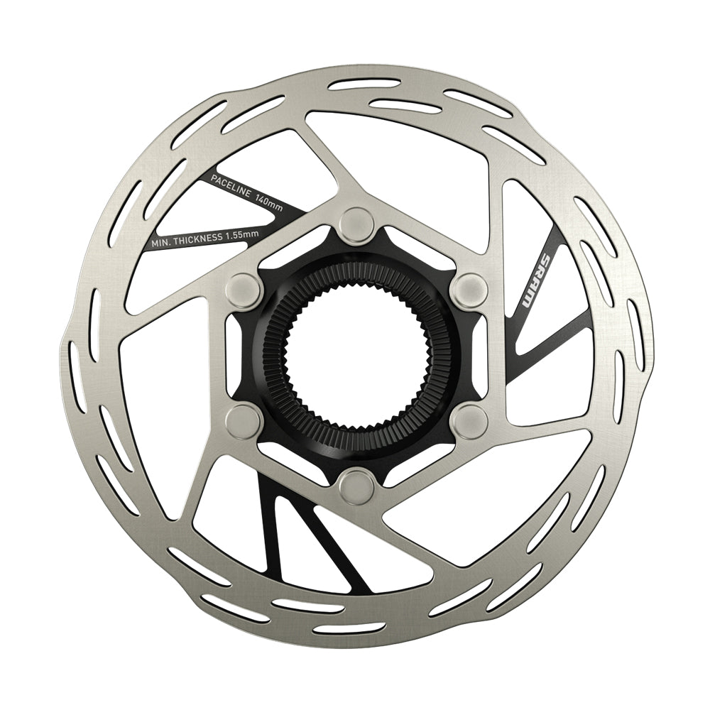 SRAM Rotor Paceline CenterLock 140mm Rounded