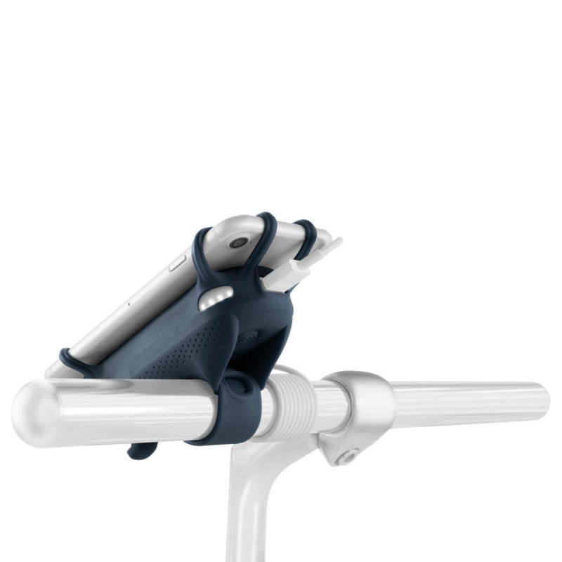 Bone Collection Bike Bone Power Smartphone Holder Dark Blue - Situation
