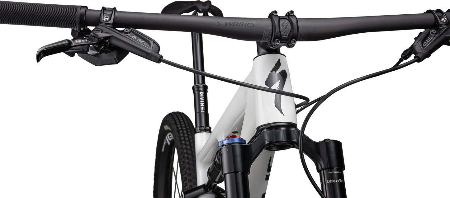 Epic Pro - SRAM X01 AXS, RockShox Ultimate BRAIN