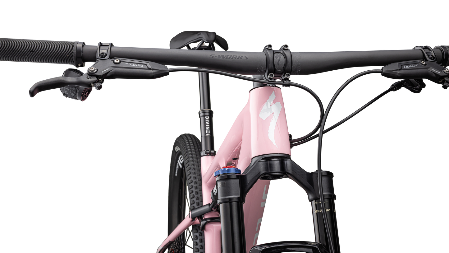 Epic Pro LTD - SRAM XO, RockShox Ultimate BRAIN
