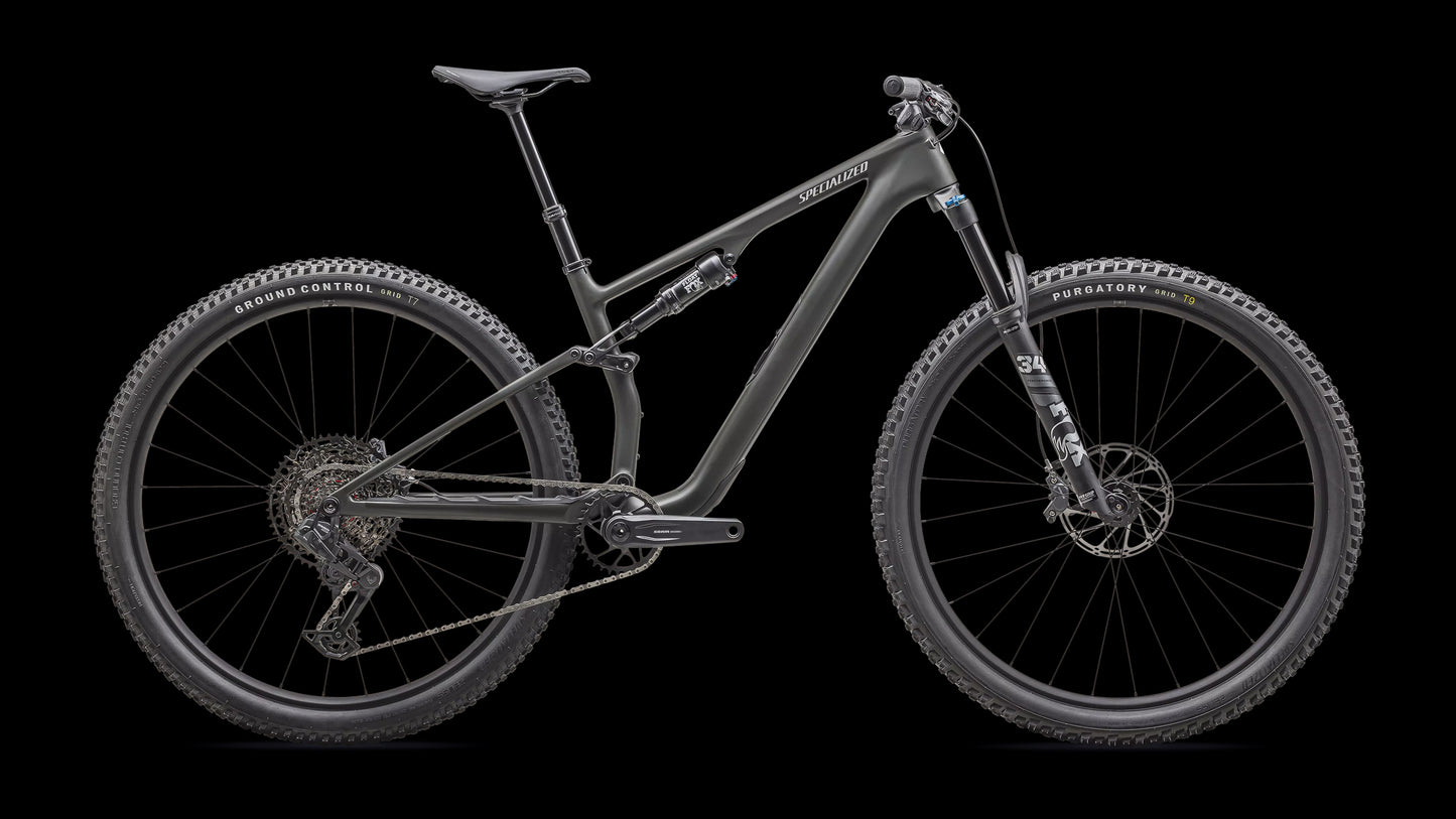 Specialized Epic 8 Comp Evo