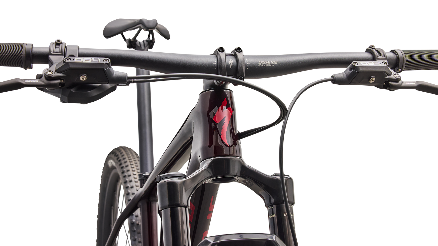 Epic Hardtail Comp - SRAM Eagle 70, RockShox REBA