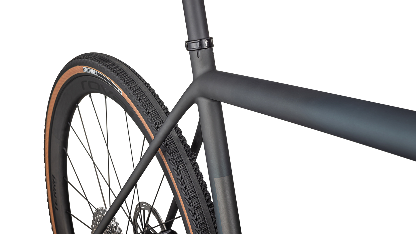 Crux Pro - SRAM Force XPLR eTAP AXS