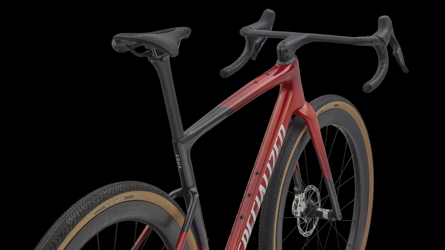 Crux 5 S-Level