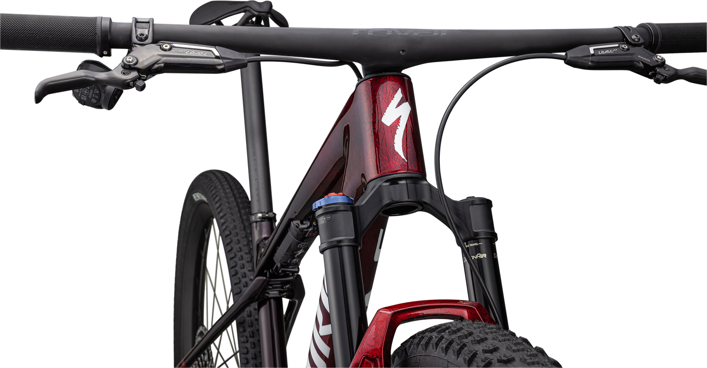 S-Works Epic World Cup - SRAM XX SL AXS, RockShox Ultimate