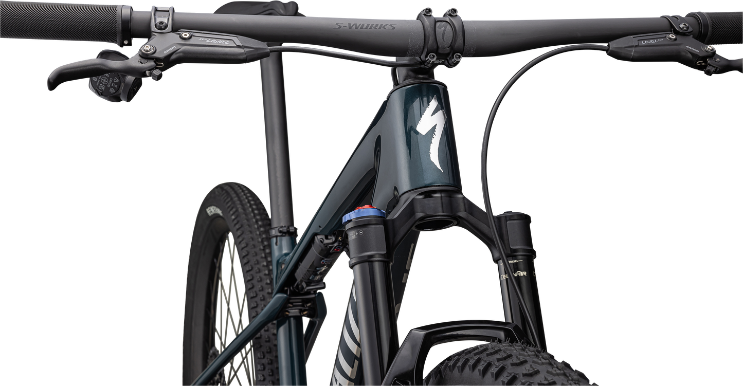 Epic World Cup Pro - SRAM X0 AXS, RockShox Ultimate