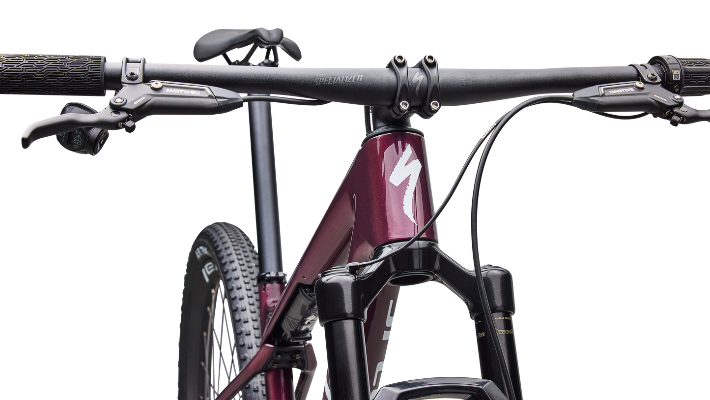 Epic World Cup Expert - SRAM GX AXS, RockShox Select+