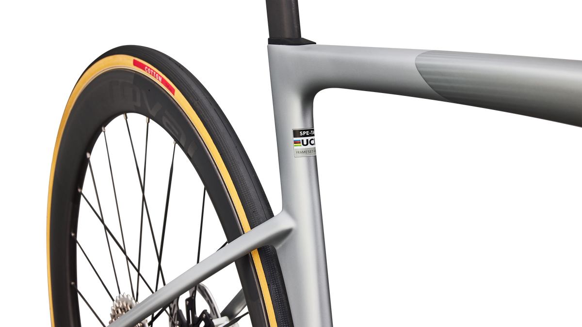 S-Works Tarmac SL9 - SRAM RED AXS