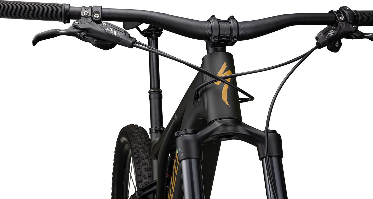 Turbo Levo 3 Alloy