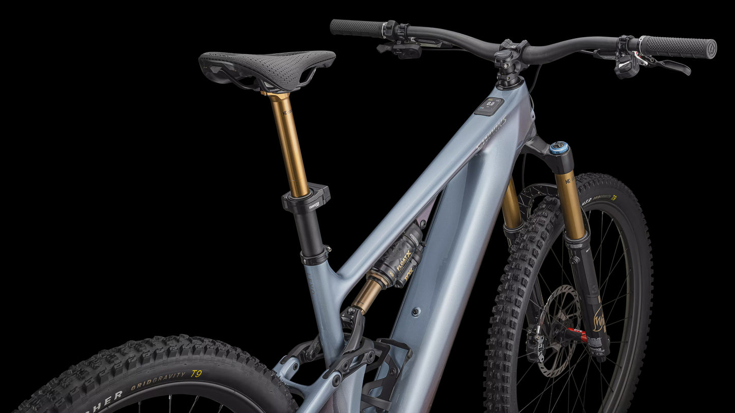 Specialized S-Works Turbo Levo 4