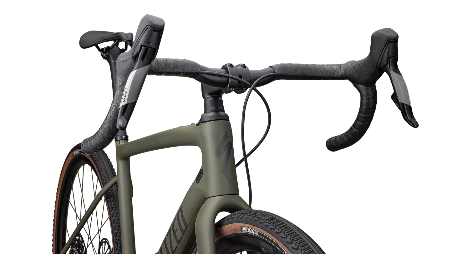 Diverge Comp Carbon - SRAM Apex eTAP AXS