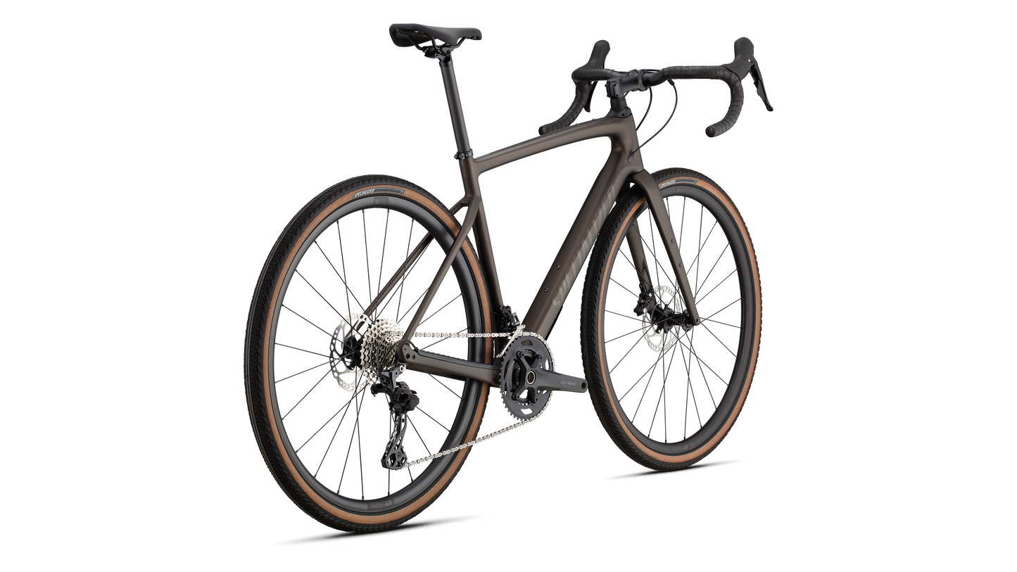 Diverge Sport Carbon - Shimano GRX