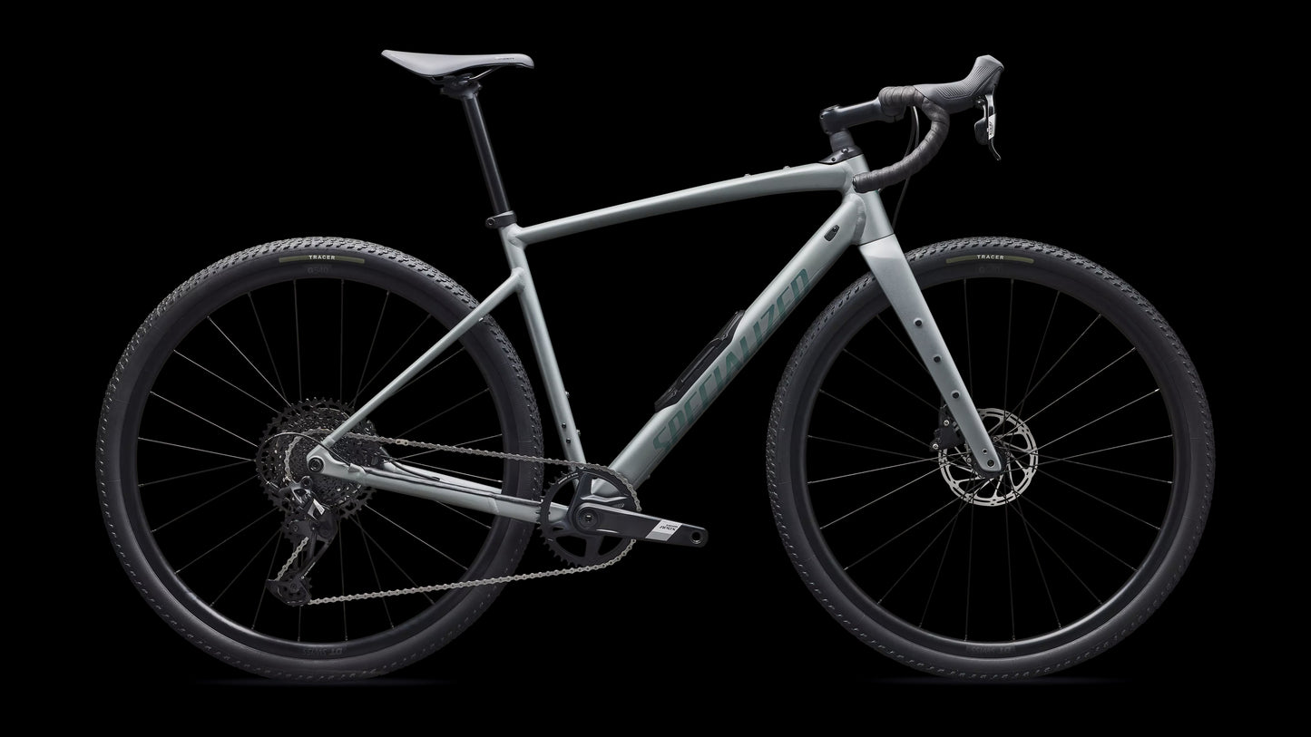 Diverge 4 Comp Alloy