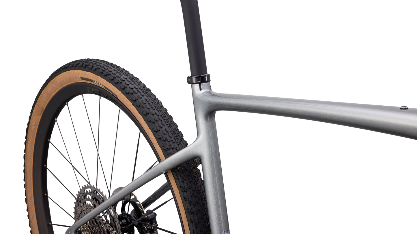 Diverge 4 Pro LTD - Shimano XTR/GRX Di2